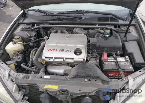 2005 Toyota Camry Le V6 from USA, damaged, VIN 4T1BF30K95U606483